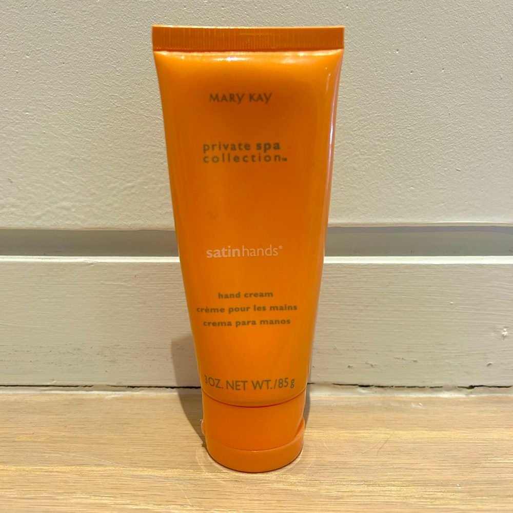 Hand cream